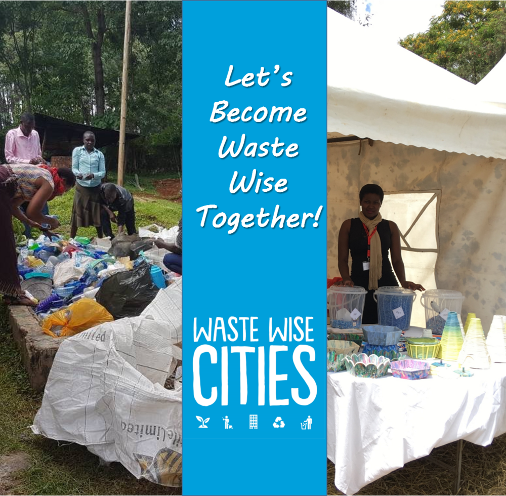 Waste Wise Cities Challenge - Call For Applications | UN-Habitat